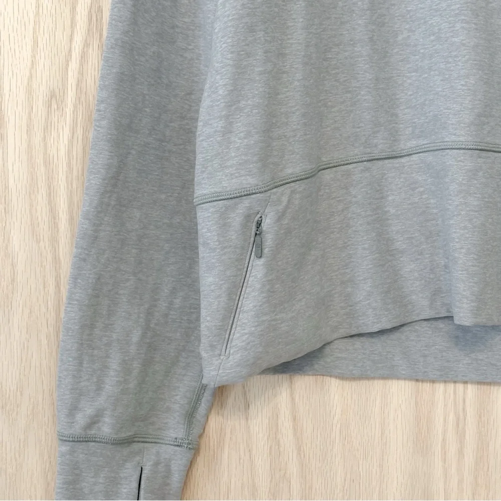 Lululemon Ready to Rulu Pullover Mock Neck Long Sleeve - Picture 5 of 10